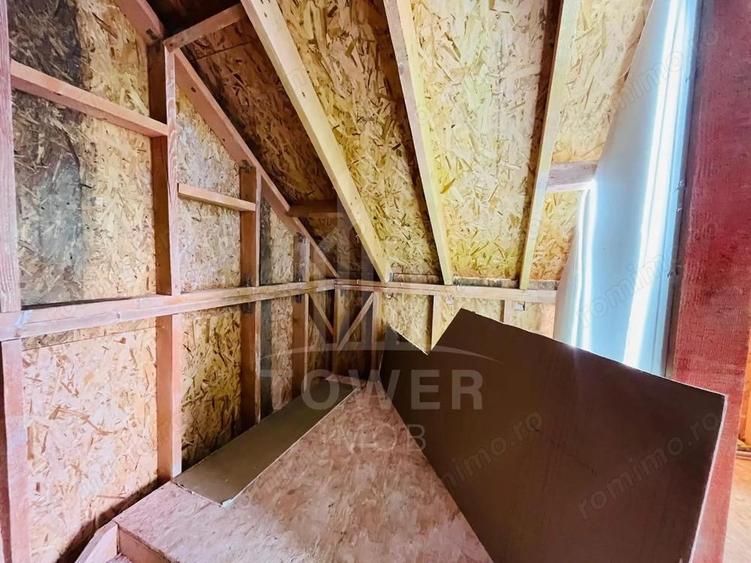 Cabana moderna cu view superb - 8