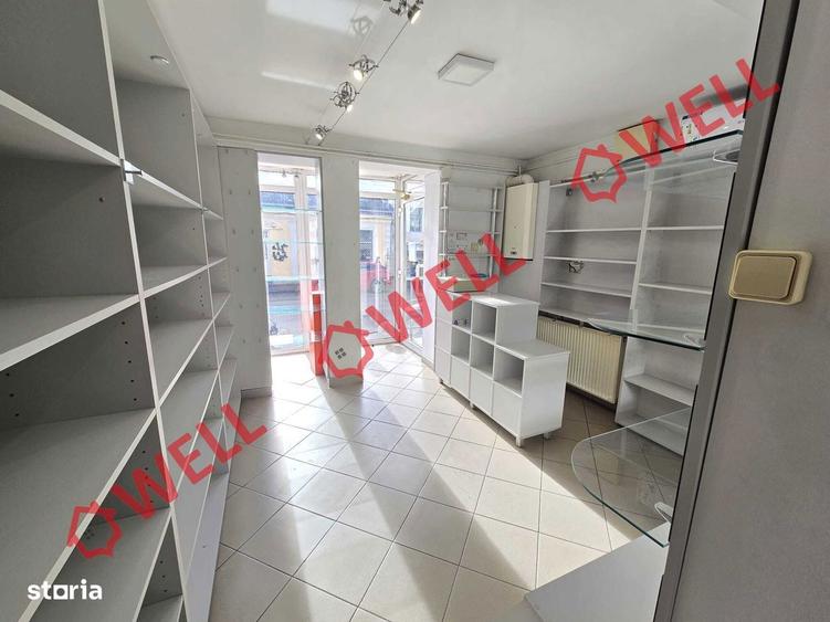 Spa?iu comercial ultracentral de inchiriat, pe str Bem Jozsef! - 6