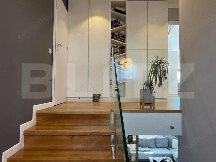 Casa de lux, 180mp, curte, zona Vivo - 10