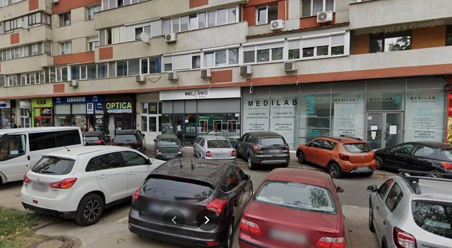 Inchiriere spatiu stradal – 18 mp, vad excelent, Ion Mihalache - 1