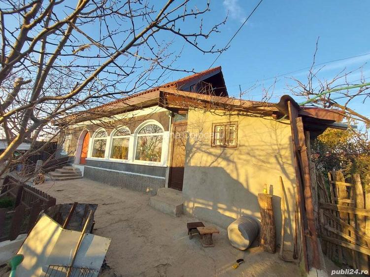 Casa de vanzare in Topalu