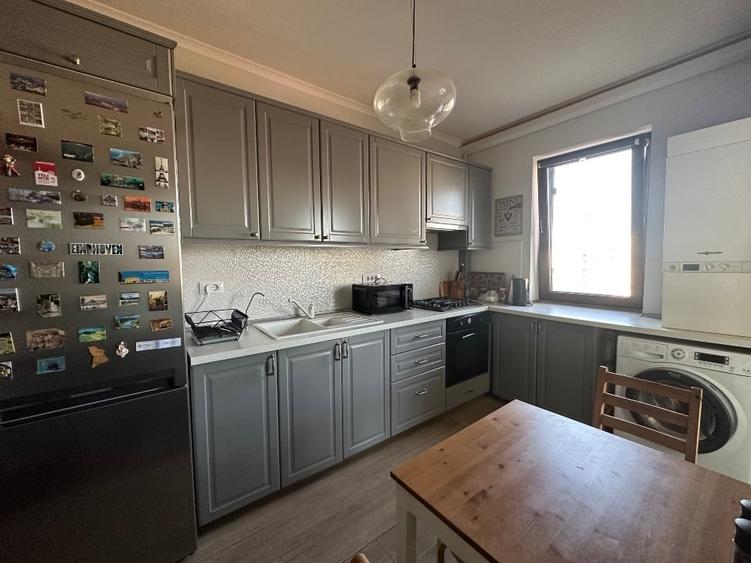 2 Camere  Aviației- Aproape de metrou și Parcuri. - 8