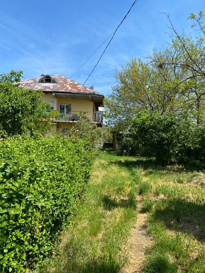 Casa 4 camere de inchiriat sat Tiganesti comuna Munteni - 5