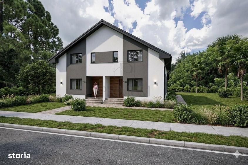 OPORTUNITATE - DUPLEX SPATIOS - 5 CAMERE - 7