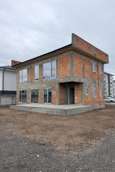 Vila moderna P+1 de vanzare- Cernica, str Padurii/ natura-padure-aproape de oras - 1