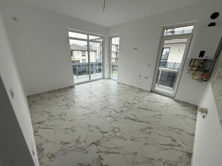 Apartament modern, prima închiriere, complet nou balcon generos - 2