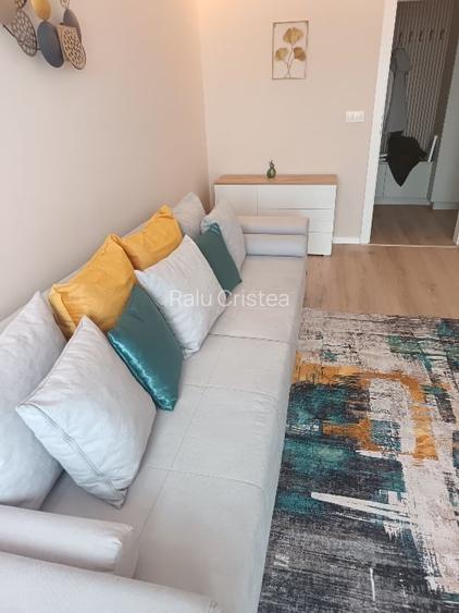Închiriez apartament 2 camere Maurer Residence