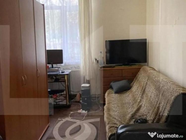 Apartament de 3 camere, 56,85 mp, la curte comuna, teren, zo - 6