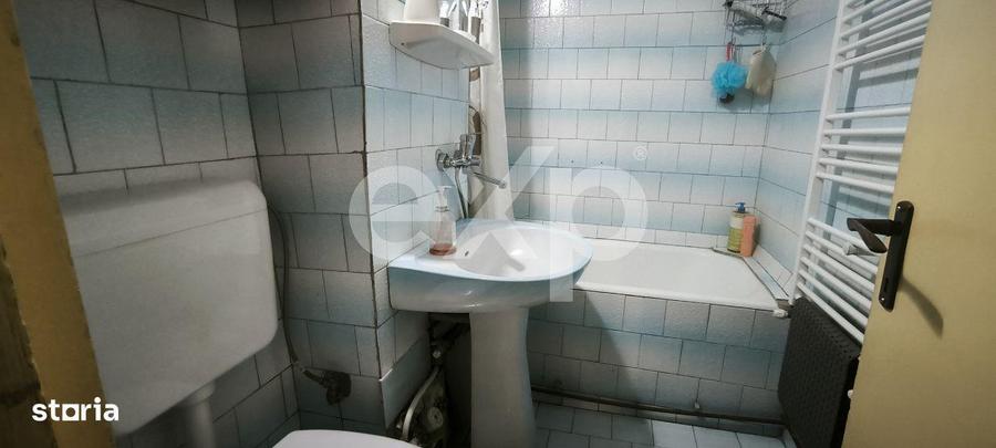 NEGRU VODA | Apartament 3 camere | decomandat | etajul 1 - 10