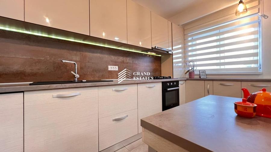 Vila 5 camere in City Gardens I Complet mobilata si utilata I curte 330mp - 5