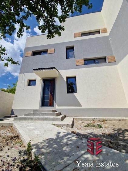 CARTIER REZIDENTIAL OVIDIU - VILA P+1 DE VANZARE - VEDERE LAC - - 18