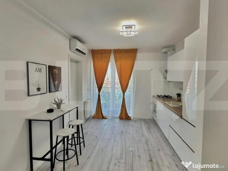 Victoria Reziden?ial, 2 camere, parcare, prima inchiriere - 1