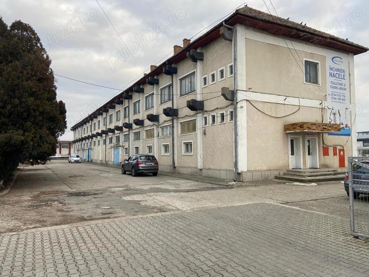 Teren si cladiri Alba Iulia - 2