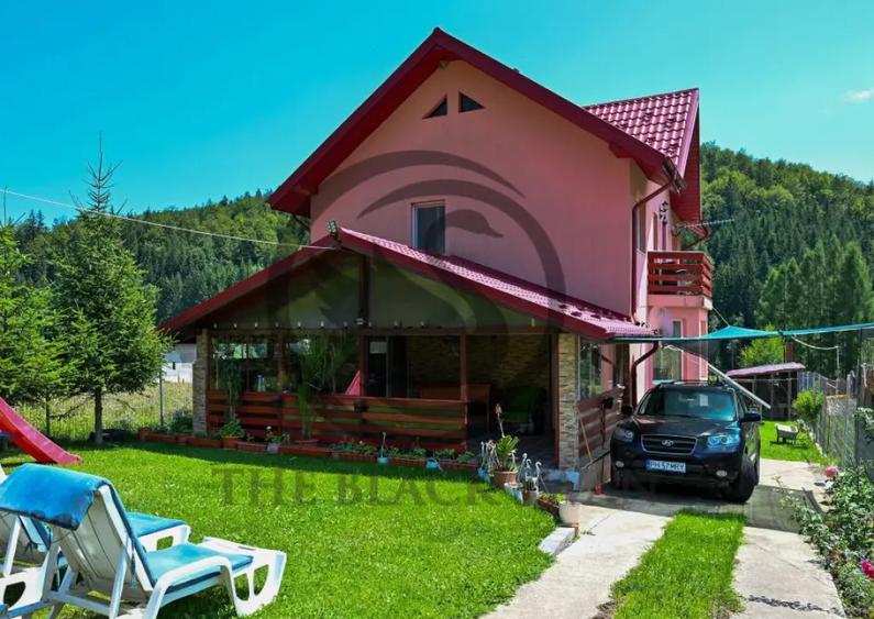 Casa cu 3 camere de vanzare | Cheia, Prahova I Comision 0% - 18