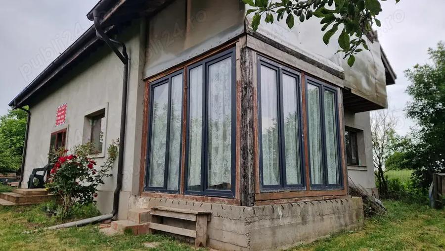 Vand Casa cu teren 1000mp Saftica cartier Vile - 6