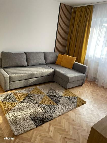 Garsoniera complet utilata de inchiriat central Hotel Art - 7