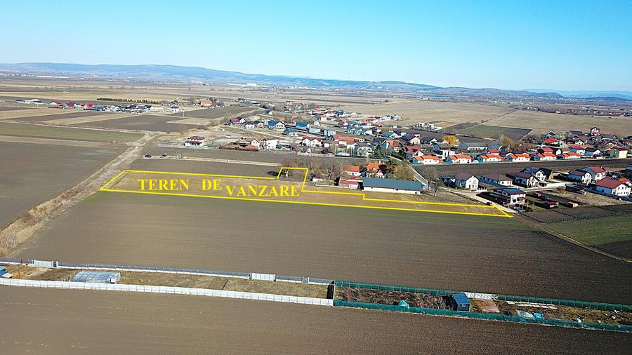 Teren Brasov-Stupini, Cavalului, ideal dezvoltare imobiliara - 3