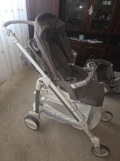 Carucior 3in 1 Cam Mondo del bambino - 3