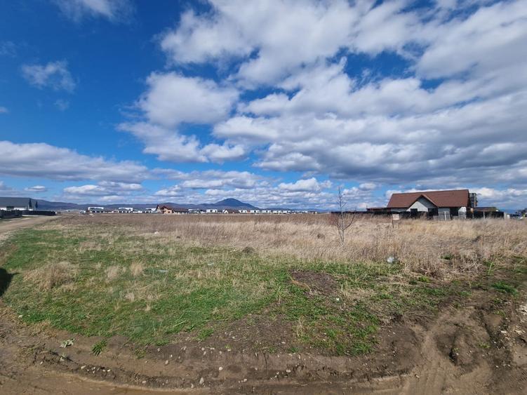 Lot de teren în Cristian, Brașov . - 1