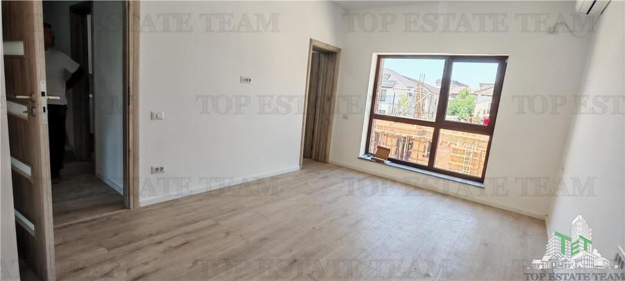 Vila individuala cuplata 5 camere, P+1+M, incalzire in pardoseala, toate utilita - 14