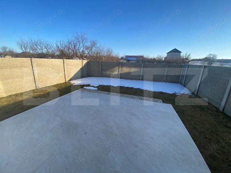 Inchiriere casa nemobilata Mo?ni?a Noua - 5