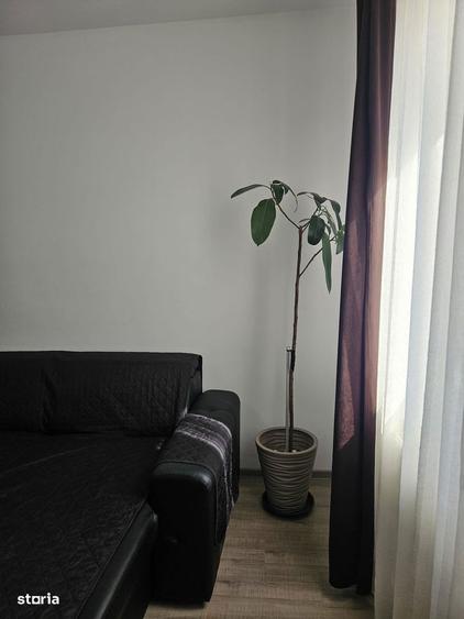 Ap.NOU& MOBILAT 2 camere/ balcon/ parcare Cart.Arhitectilor SIBIU - 4