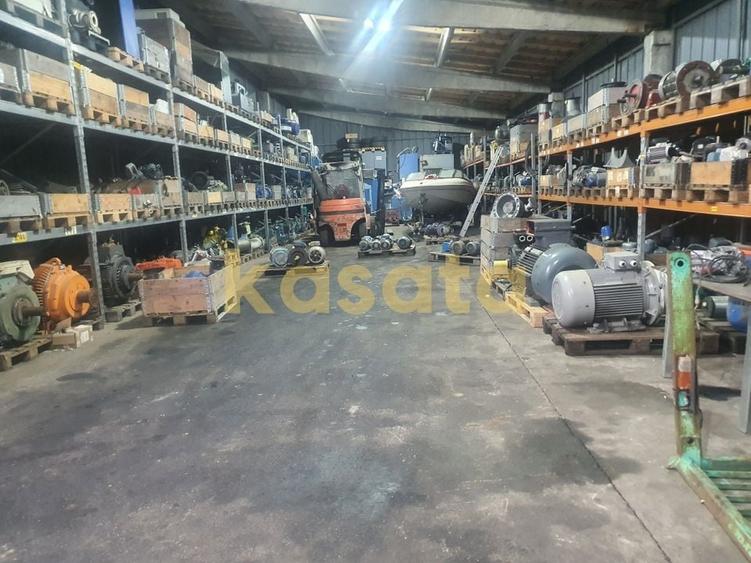 Hală industrială de vânzare - Stăncești - 13 km de Ploiești - 5