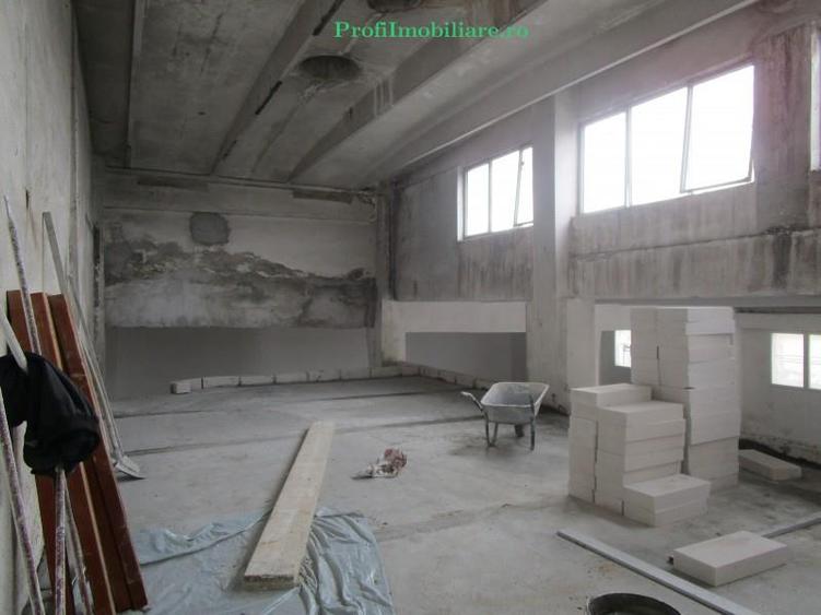 Hala amenajata in zona Industriala Gai cu acces tir - 2