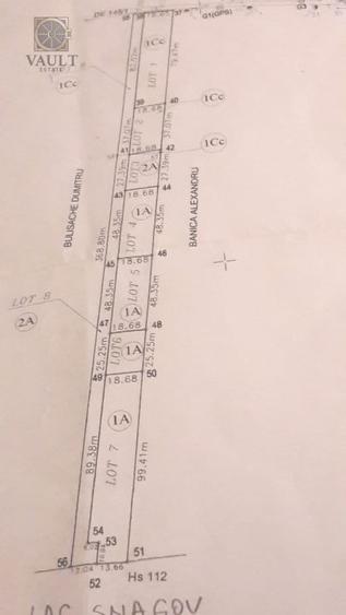 Teren - Snagov -900MP - 9