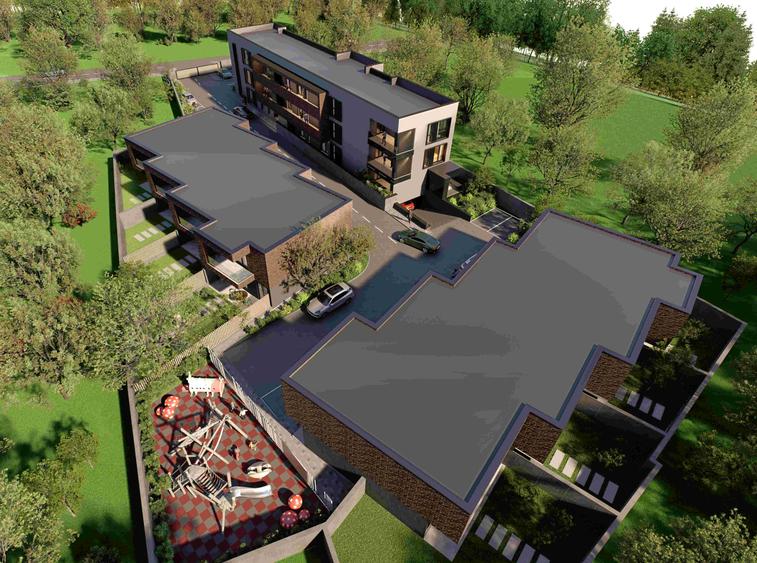 Casa cu Gradina - Gated Community - 16