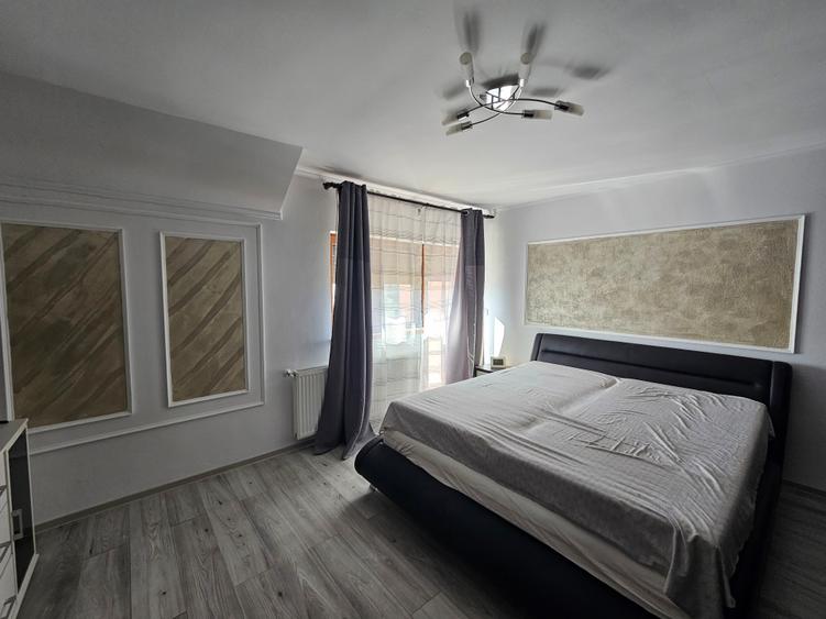 Duplex P+M, 5 camere, 3 băi, 3 balcoane, perete dublu, panouri, Dumbrăvița - 24