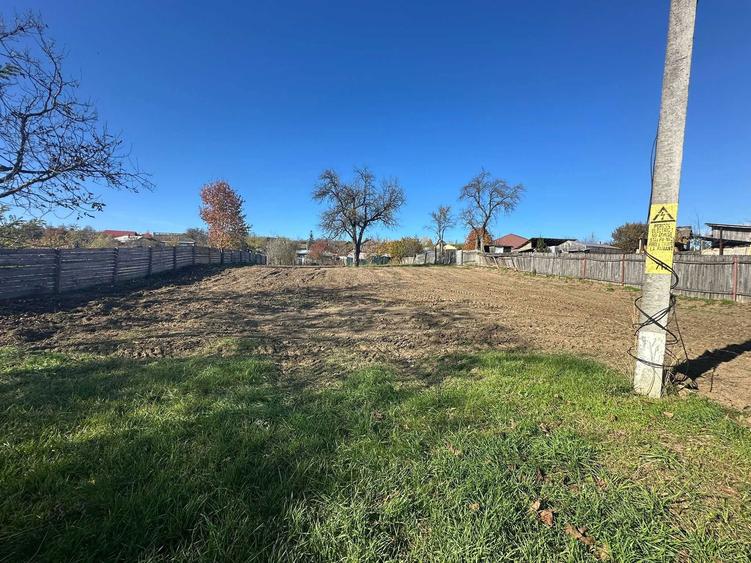 Inchiriez/Vand teren intravilan in ciurea iasi - 6