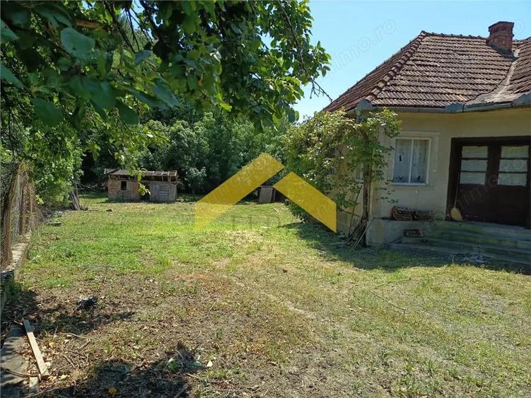 Casa de vanzare comuna Varfurile, localitatea Magulicea - 1