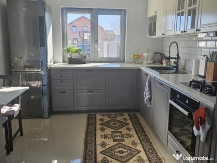 Casa de inchiriat, 120 mp utili, zona Brestei - 10