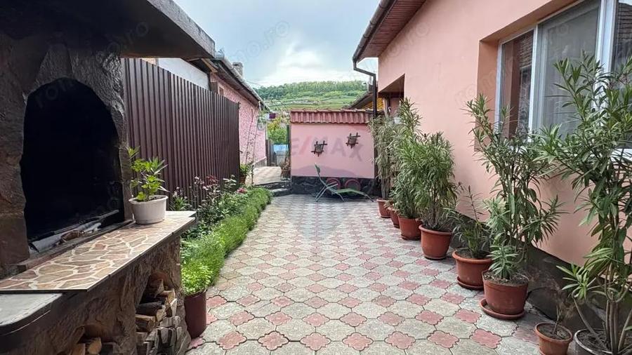Casa in zona Mosnei, Str. Stejarului, la cheie - 14