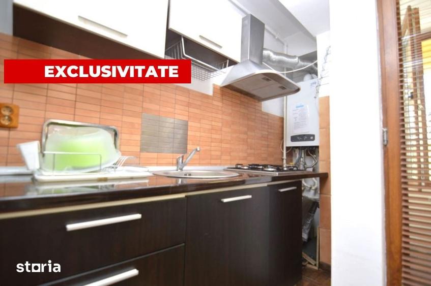 Garsonieră decomandată în Titan