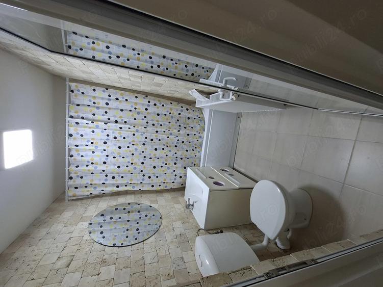 Apartament cu 2 camere semidecomandat în Țiglina 2