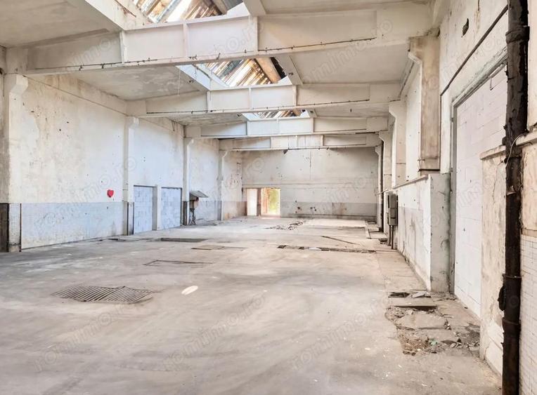 Hala industriala de vanzare, Ploiesti | 500 mp | Acces TIR, zona Dorobantu - 2