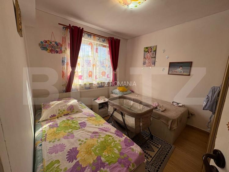 Apartament cu 2 camere, luminos la parter, in zona Țiglari
