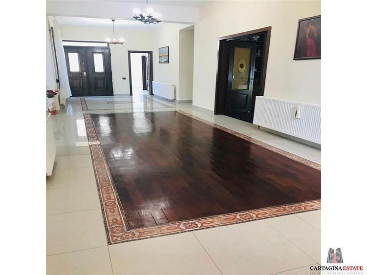 Vila P+1+M eleganta vav liziera Padurii (1418mp teren) - 1