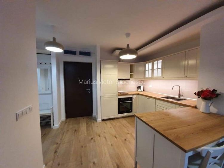 2 camere semidecomanda, Complex Belvedere – PARCARE subterană INCLUSĂ
