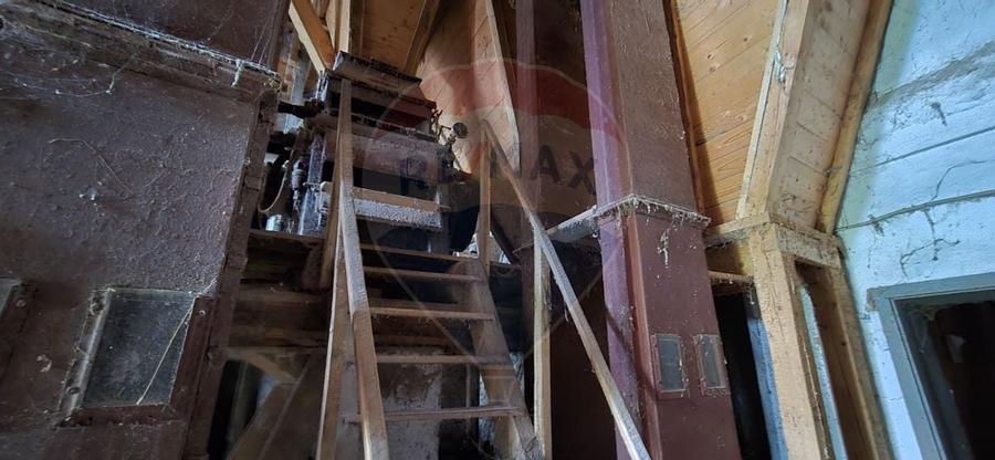 BRUTĂRIE-MOARĂ-LOCUINȚĂ în CHISINDIA - 18