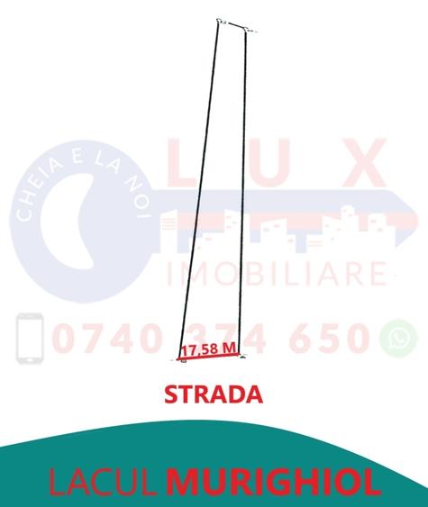 ID 7791 Teren in Delta Dunării - Comuna MURIGHIOL - 1