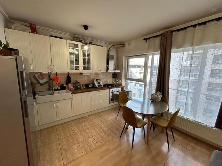 Titan Rasarit De Soare 3 Camere Etaj 5 Centrala 2 Bai 15 Min Metrou Titan