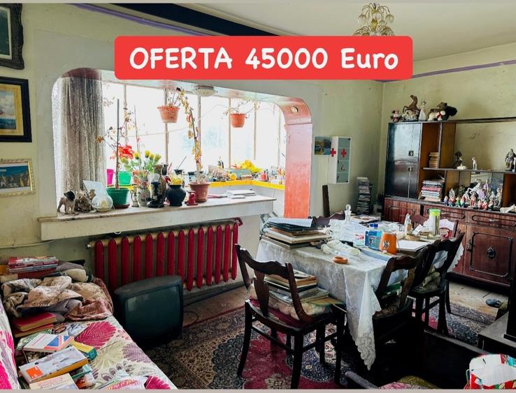 3 camere CENTRAL - Scoala nr.10 - 1