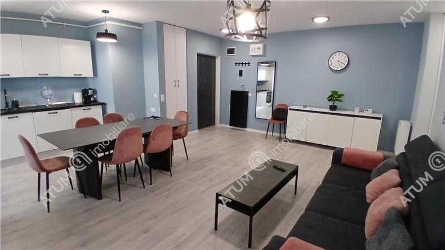 Apartament cu 3 camere si balcon in zona Kogalniceanu din Sibiu - 11