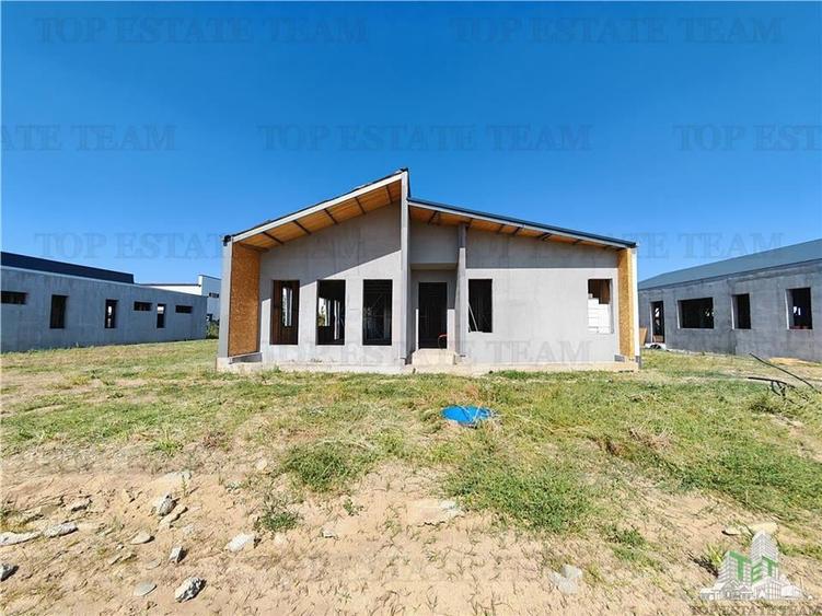 Casa moderna pe parter - Balotesti, Unirii - 1