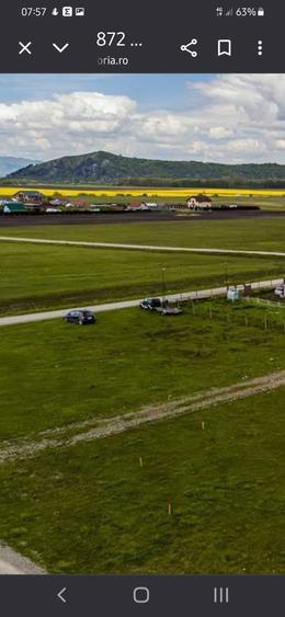 Teren de vanzare Harman Brasov - 6