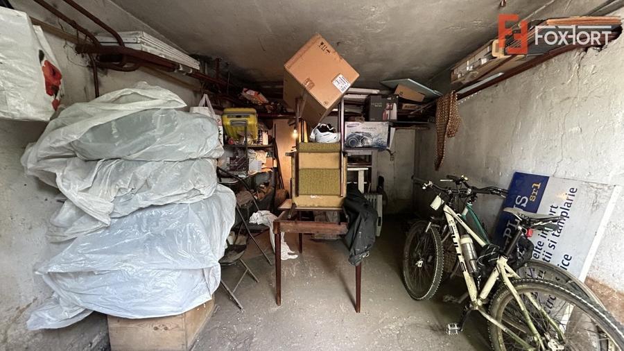 Apartament cu 3 camere si garaj, zona Simion Barnutiu - 13