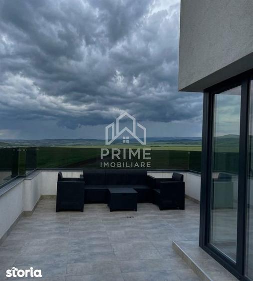 Penthouse 4 camere, 114 mp + terasa 64 mp | Parcare | Sebes - 6